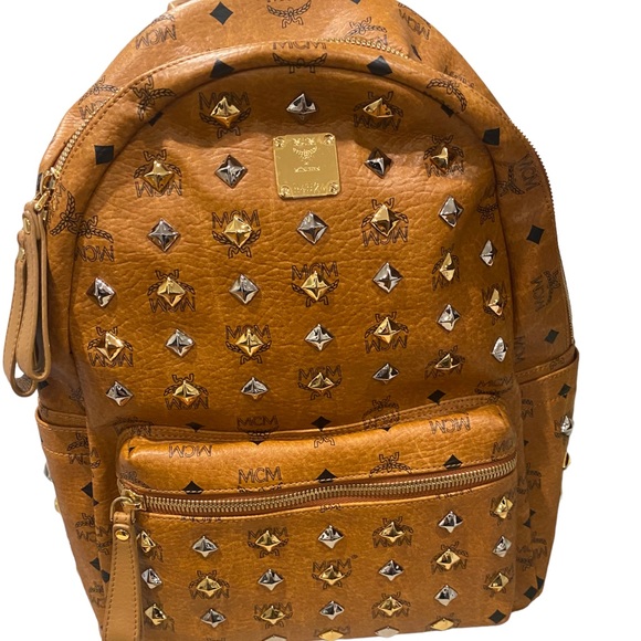 Mcm backpack